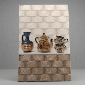 Azulejos de Cerámica de Tamaño Estándar 30x60 cm 12x24 Pulgadas 300x600 mm, Azulejos de Porcelana Modernos para Cocina, Baño y Pasillo, Precio Económico, Exportación - Product Image 2