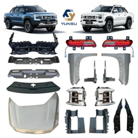 Pièces et accessoires automobiles Shark 6 originaux |   Pièces de rechange d'origine pour pare-chocs/phare/capot 2022-2024