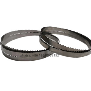 Baixa temperatura resistente alimentos carne banda viu lâmina fornecedores para foodcutting - Product Image 4