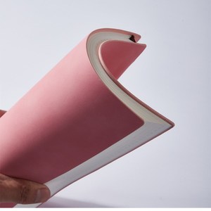 สมุดไดอารี่ B5หนังนิ่มสำหรับวิทยาลัยสมุดโน้ตปกแข็งลายลูกไม้เย็บแบบกำหนดเอง2024 - Product Image 6