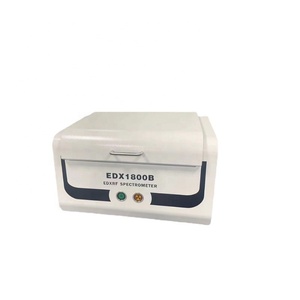 เครื่องวิเคราะห์สารอันตรายด้วยรังสีเอกซ์แบบเรืองแสง Edx 1800b RoHS Detector X-ray Fluorescence Spectrometer เครื่องวัดค่า RoHS - Product Image 5