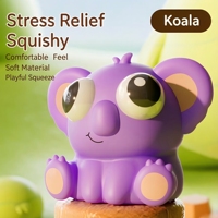 Jouet anti-stress pop-eye à rebond lent, créatif, à presser et pincer, célèbre sur internet, best-seller, autres matériaux, pour tous les âges