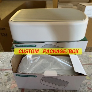 Limpiador Ultrasónico Electrónico Portátil de Alta Frecuencia para Uso Doméstico, Limpiador de Joyas, Relojes y Gafas - Product Image 5
