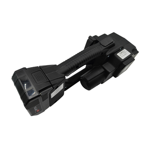 Venta directa V3 3500N 4000mAH/14,4 V Cartón de ladrillo Empacadora automática profesional Máquina flejadora de acero eléctrica de mano - Product Image 2