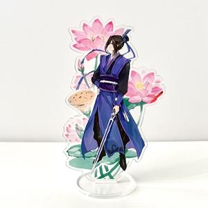 OEM Odm ตัวละครอะคริลิค <span class=keywords><strong>Mdzs</strong></span> อะคริลิคสแตนดี้ โมเต้าจื่อซื่อ อะคริลิคสแตนดี้ ลัน วังจี เว่ย วูเซียน เจียงเฉิง อนิเมะสแตนดี้ ของขวัญ - Product Image 2