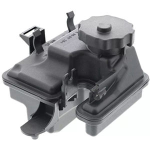 Refroidisseur d'huile de boîte de vitesses automatique 216058036R pour Renault Espace V Megane IV Talisman 1.6 DCi <span class=keywords><strong>DW6</strong></span> - Product Image 4