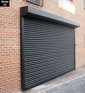 <span class=keywords><strong>Porte</strong></span> <span class=keywords><strong>de</strong></span> <span class=keywords><strong>garage</strong></span> électrique à rouleaux-<span class=keywords><strong>motorisée</strong></span>, capteurs <span class=keywords><strong>de</strong></span> sécurité, installation facile | <span class=keywords><strong>Prix</strong></span> <span class=keywords><strong>d</strong></span>'usine - Product Image 3