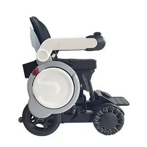 KSM-612 CE Approved Road Off All Terrain Electric Mobility Scooter For Disabled Electric Wheelchair power Wheelchair