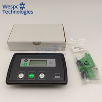 Module de commande de commutateur de transfert automatique pour groupe électrogène, en plastique de haute qualité, Deep Sea DSE311/DSE331, contrôleur ATS pour générateur (version UK)