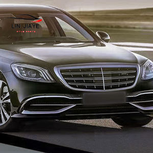 W221 jusqu'à W222 Kit de carrosserie pour <span class=keywords><strong>Mercedes</strong></span> benz W221 Classe S 2006-2012 Année Mise à niveau Nouveau <span class=keywords><strong>Maybach</strong></span> Bodykit - Product Image 3