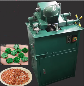 Machine à polir Plum Blossom Five Stars pour le façonnage à l'eau de différentes formes de reliques culturelles, bijoux, jade et métaux - Product Image 1