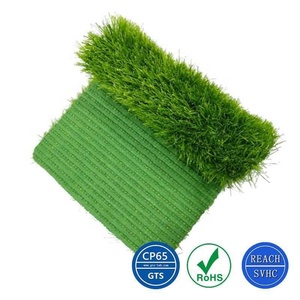 <span class=keywords><strong>Gazon</strong></span> artificiel haute densité - Vert/Multicolore pour aménagement paysager extérieur, stades, jardins et cours arrière - Product Image 2