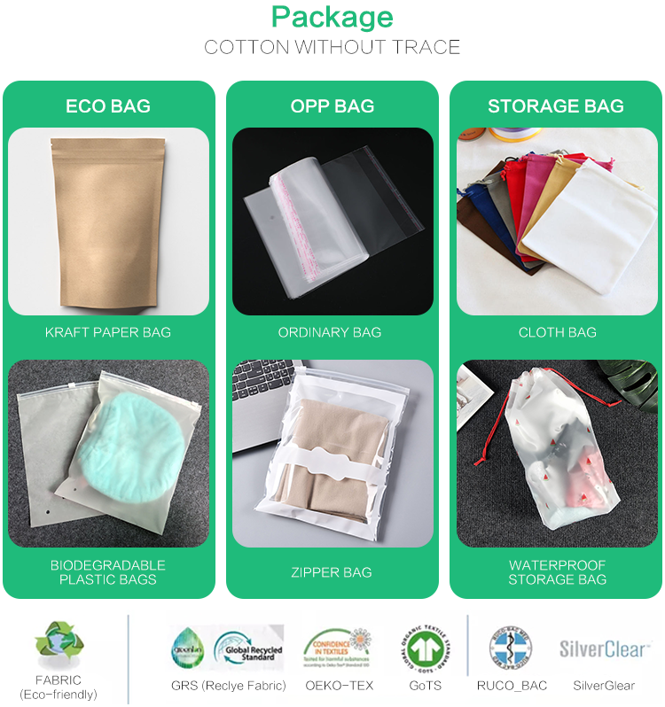 Customized Packages Available