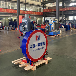 ปั๊มสูบจ่ายแบบเพอริสตัลติกอุตสาหกรรมมาตรฐาน รุ่นครบชุด โซลูชั่นครบวงจร - Product Image 3