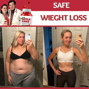 Gomitas de Vinagre de Sidra de Manzana Personalizables, Suplemento Dietético de Vitamina <span class=keywords><strong>B</strong></span> para el Apoyo Digestivo, Gomitas de ACV Halal - Product Image 3