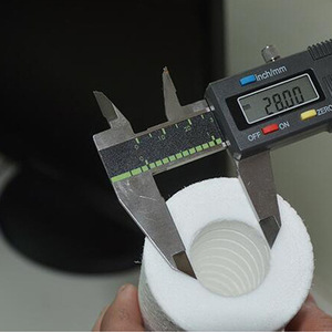 20-Inch Pp Cotton Filter Cartridge 1 Micron 5 Micron Pre Filter For Water Purifier Flat Mouth Ppf Cartridge - Product Image 4