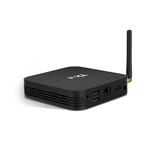 Le plus récent H6 TV Box Quad Core Android 9.0 <span class=keywords><strong>Tanix</strong></span> <span class=keywords><strong>TX6</strong></span> double Wifi 2.4g 2GB 16GB Internet Allwinner H6 <span class=keywords><strong>Tx6</strong></span> Android TV Box - Product Image 5