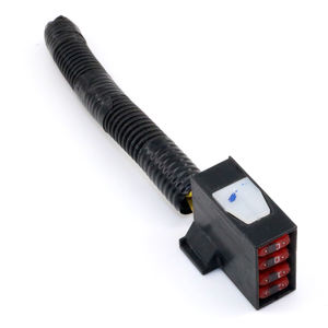 ชุดใบมีดแบบคลิปหนีบสาย<span class=keywords><strong>ไฟ</strong></span>ระบบโซล่าเซลล์มีปลั๊กแบบจีบสาย<span class=keywords><strong>ไฟ</strong></span>ขดลวดจุดระเบิด H4<span class=keywords><strong>ไฟ</strong></span><span class=keywords><strong>หน้า</strong></span>ขั้วต่อ3ขา - Product Image 2