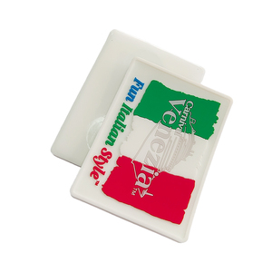 Tapetes de Silicona 3D con Logotipo Personalizado, Estilo Italiano, Tapetes Antideslizantes de PVC Suave para Souvenirs Turísticos y Promoción de Marca - Product Image 3
