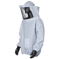 Équipement d'apiculture, nouvelle combinaison d'apiculteur en coton, veste de protection pour apiculteurs