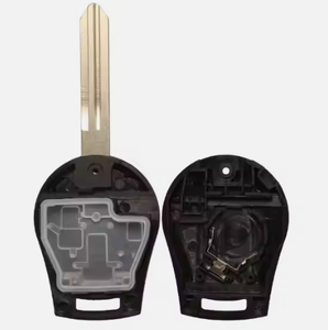 2 + 1 nút từ xa vỏ chìa khóa xe Fob cho Nissan qashqai nắng sylphy Tiida March Cube S SL Rogue <span class=keywords><strong>Transmitter</strong></span> trường hợp - Product Image 3