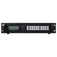 Procesador de vídeo led ultra hd 4k sdi sc358s, compatible con pantallas led a todo color para interiores, msd300 novastar, 4 unidades