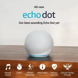 Altavoz Inteligente <span class=keywords><strong>Alexa</strong></span> <span class=keywords><strong>Echo</strong></span> Dot 5 con Control por Voz - Todos los Accesorios Incluidos - Product Image 6