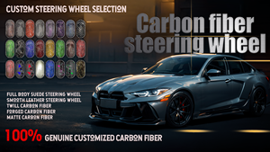 Volante Deportivo de Fibra de Carbono Personalizado para el Interior del Automóvil <span class=keywords><strong>Aston</strong></span> <span class=keywords><strong>Martin</strong></span> DBX - Product Image 6