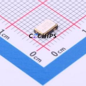 SX5M40.000B10F20TNN Crystal Oscillator (Active) SMD5032-4P Crystal Oscillator 40MHz 10ppm CMOS 3.3V - Product Image 1