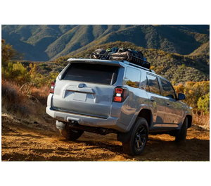 Luces Traseras LED Auto-y Smoke para <span class=keywords><strong>Toyota</strong></span> <span class=keywords><strong>4Runner</strong></span> Todoterreno <span class=keywords><strong>SR5</strong></span> 2010-20, Lámpara Trasera para Accesorios de <span class=keywords><strong>Toyota</strong></span> <span class=keywords><strong>4Runner</strong></span> de 5ª Generación - Product Image 5