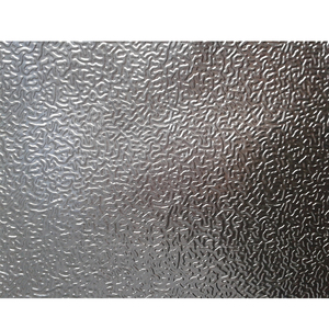 Placa de Aluminio Estampada de Alta Calidad, Marca HY, Serie A5005 H34 5000, Precio de Fábrica - Product Image 1