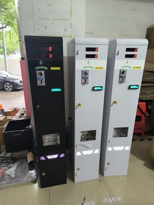 Macchina cambiamonete per cambio monete da un quarto di macchina per cambiare i soldi alla macchina per monete - Product Image 3