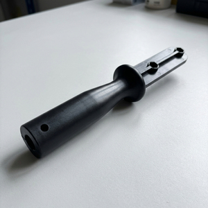 Segnale <span class=keywords><strong>di</strong></span> Avvertimento '<span class=keywords><strong>Stop</strong></span>' e 'Lenta' con Maniglia in ABS e Pannello in Alluminio e Plastica - Product Image 6