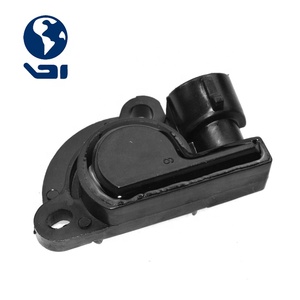 Sensor de posición del acelerador (TPS) OEM 17106681 compatible con múltiples vehículos para Chevrolet para GMC para <span class=keywords><strong>Cadillac</strong></span> con garantía de 1 año - Product Image 5