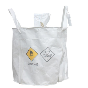500-2000 kg Poids De Chargement et Boucle Faisante <span class=keywords><strong>le</strong></span> Coin croisée Boucle Option (Levage) sacs Superbes pour <span class=keywords><strong>le</strong></span> sable - Product Image 1