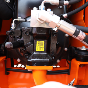 รถขุดตีนตะขาบ LonKing CDM6060 ลดราคาพิเศษ น้ำหนัก 5.85 ตัน 36 กิโลวัตต์ เครื่องยนต์ยันมาร์ บุ้งกี๋ขนาด 0.25 ลูกบาศก์เมตร ระบบไฮดรอลิกเต็มรูปแบบ ปั๊มไฮดรอลิก มอเตอร์ รับประกัน 1 ปี - Product Image 6