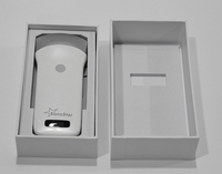 Sonde linéaire à ultrasons sans fil Portable Scanner à ultrasons Équipement hospitalier Scanner linéaire Machine Scanner Prix