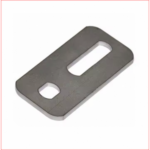 Soporte de hierro plano calandrado con láser inox de aluminio de calidad italiana para estantes y estantes apilables de metal - Product Image 1