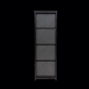 Wholesale Supplier Modern Living Room Fabric <b>Cabinets</b> Freestanding Durable Stainless Steel MDF Panel Pine Various Color Dresser - Product Image 4