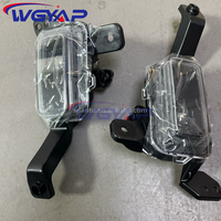 Pièces et accessoires automobiles WGYAP, accessoires d'éclairage automobile, phare, éclairage de plaque d'immatriculation pour Leapmotor C10 B10 T03 B05