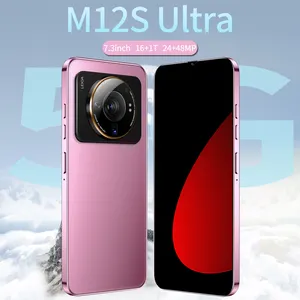 एम12सुलट्रल मोबाइल सेल स्मार्ट फोन एंड्रॉइड गेमिंग फोन एस22 अल्ट्रा22 अल्ट्रा फोन मोबाइलफोन एंड्रॉइड सेलफोन 5जी स्मार्टफोन एलसीडी