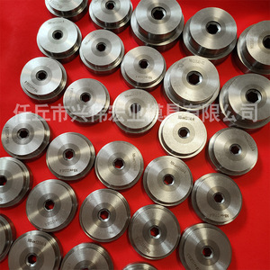 แม่พิมพ์คาร์ไบด์ซิงเว่ย ฮงเย่ สำหรับขึ้นรูปเย็น แบบเมตริก หกเหลี่ยม สำหรับซ่อมเกลียว แม่พิมพ์ปั๊มขึ้นรูป อุปกรณ์เสริม ผิวเงา - Product Image 1