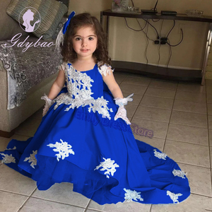 Verified Supplier Princess Belle Blue Dress Available In Multiple Sizes