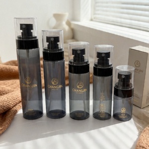 Atomizador de Niebla Fina Recargable al por Mayor, Botella de Spray de Viaje de Plástico Negro a Prueba de Fugas con Embalaje para Productos de Belleza - Product Image 6