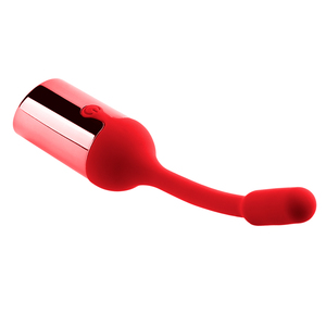 Vibrador ENAMORMENT Pinpoint Tickler, 10 Funciones, Recargable por USB, Impermeable, Silicona Flexible, ABS, Bajo Ruido, Estimulación para Adultos - Product Image 2