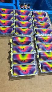 Jouet anti-stress en PU parfumé, doux au toucher, à récupération lente, couleurs arc-en-ciel NEEDOH, petit cadeau - Product Image 6