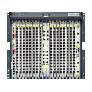 Equipo Terminal de Línea Óptica SmartAX MA5680T FTTH GPON OLT para h w - Product Image 3