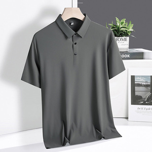 Vêtements de travail sur mesure T-shirt polo chemise publicitaire sur mesure vêtements de travail culture d'entreprise chemise LOGO bricolage cool - Product Image 4