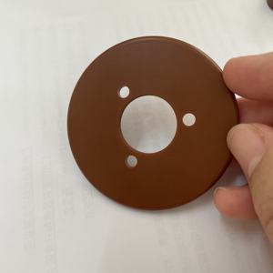 حلقة مسطحة عالية الدقة من البولي إيميد (فيسبيل) للآلات - Product Image 6