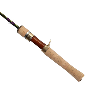 Newbility Haute Qualité En Bois Porte Moulinet Ultra Léger à Haute Teneur en Carbone Coulée <span class=keywords><strong>UL</strong></span> <span class=keywords><strong>Canne</strong></span> À Pêche - Product Image 1
